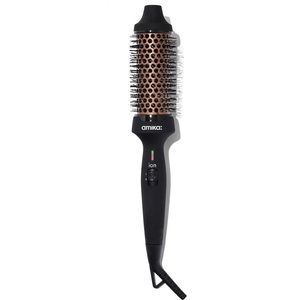 amika: blowout babe thermal ionic hairbrush